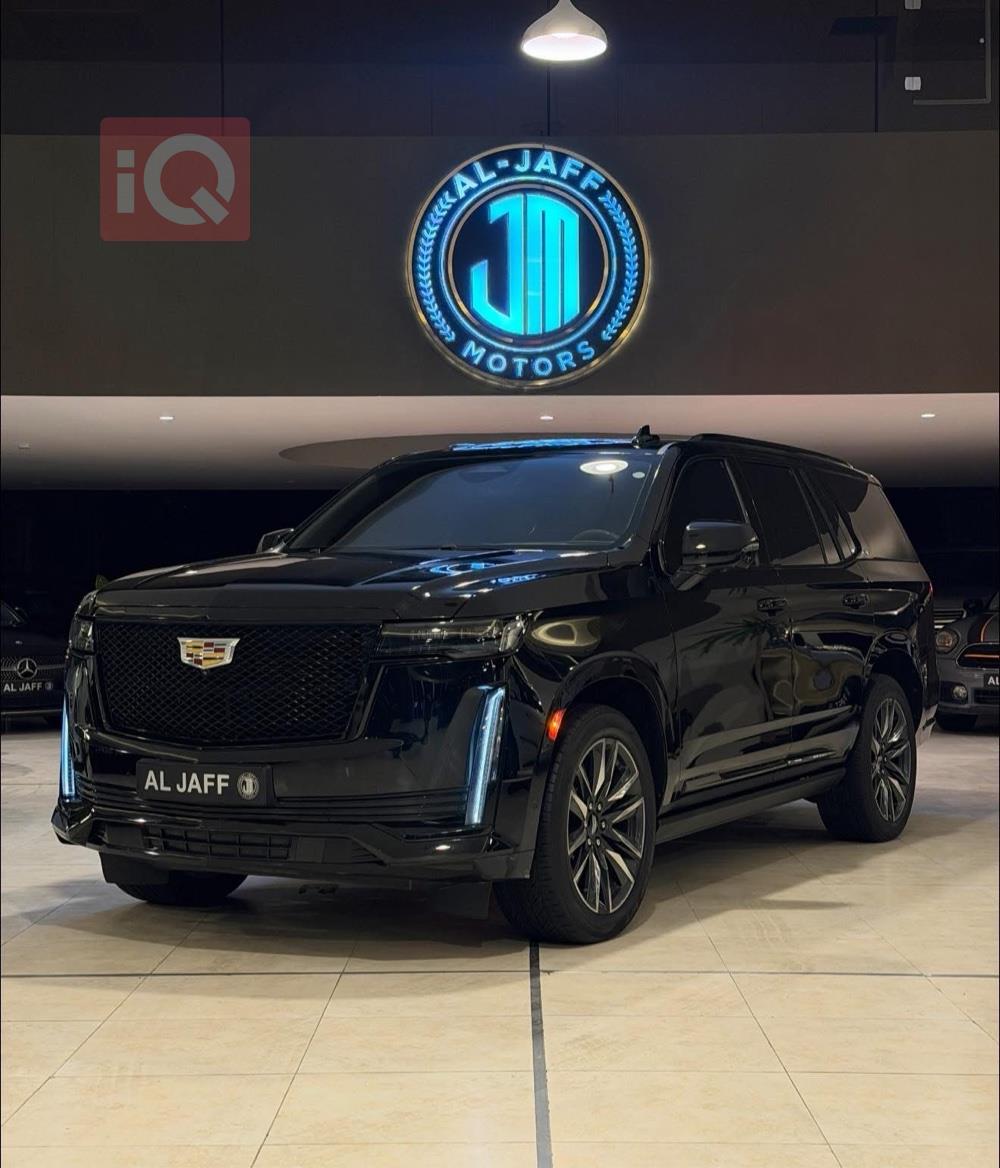 كاديلاك اسكاليد